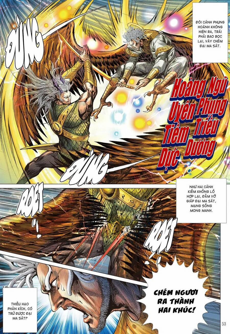 Sơn Hải Nghịch Chiến 321 trang 17