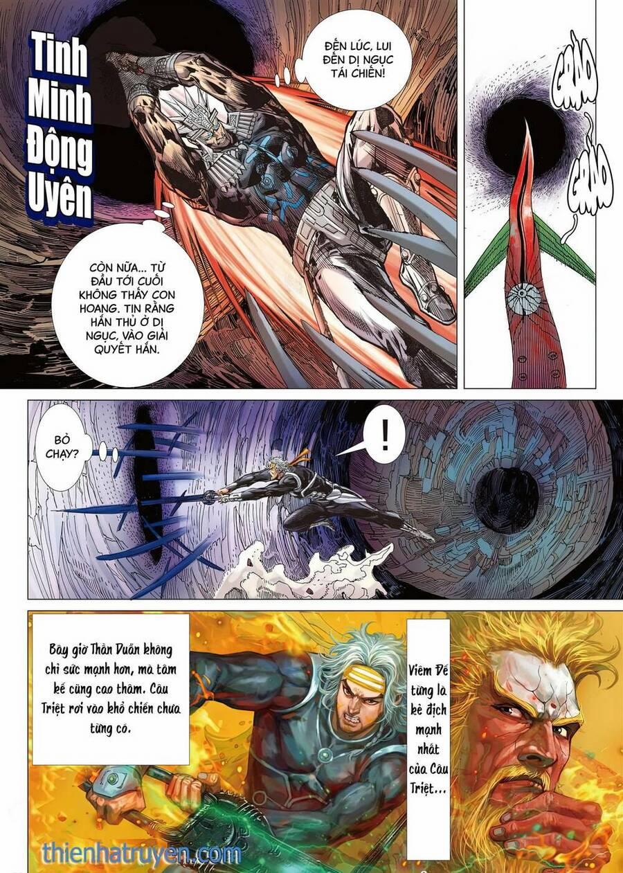 Sơn Hải Nghịch Chiến 321 trang 19
