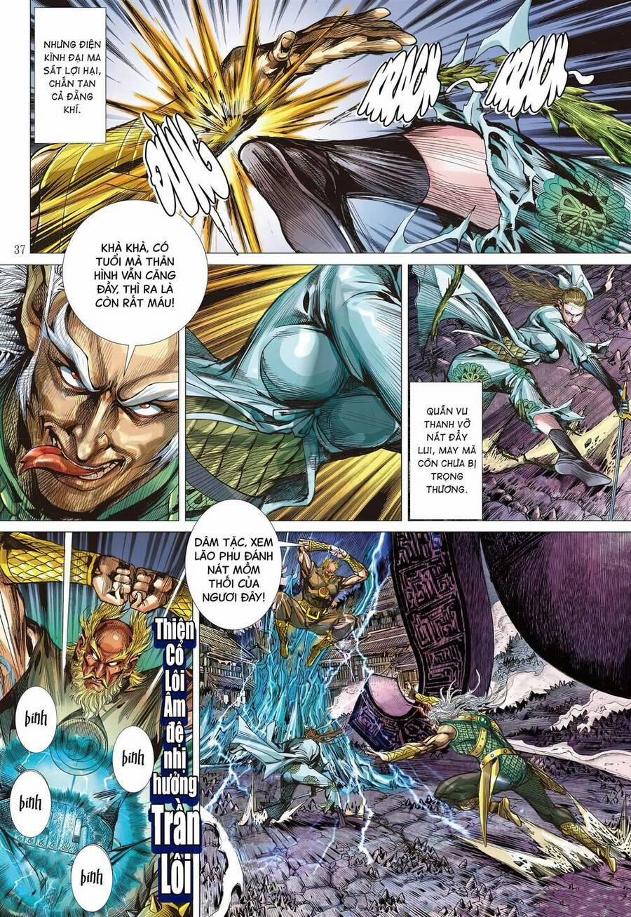 Sơn Hải Nghịch Chiến 321 trang 2