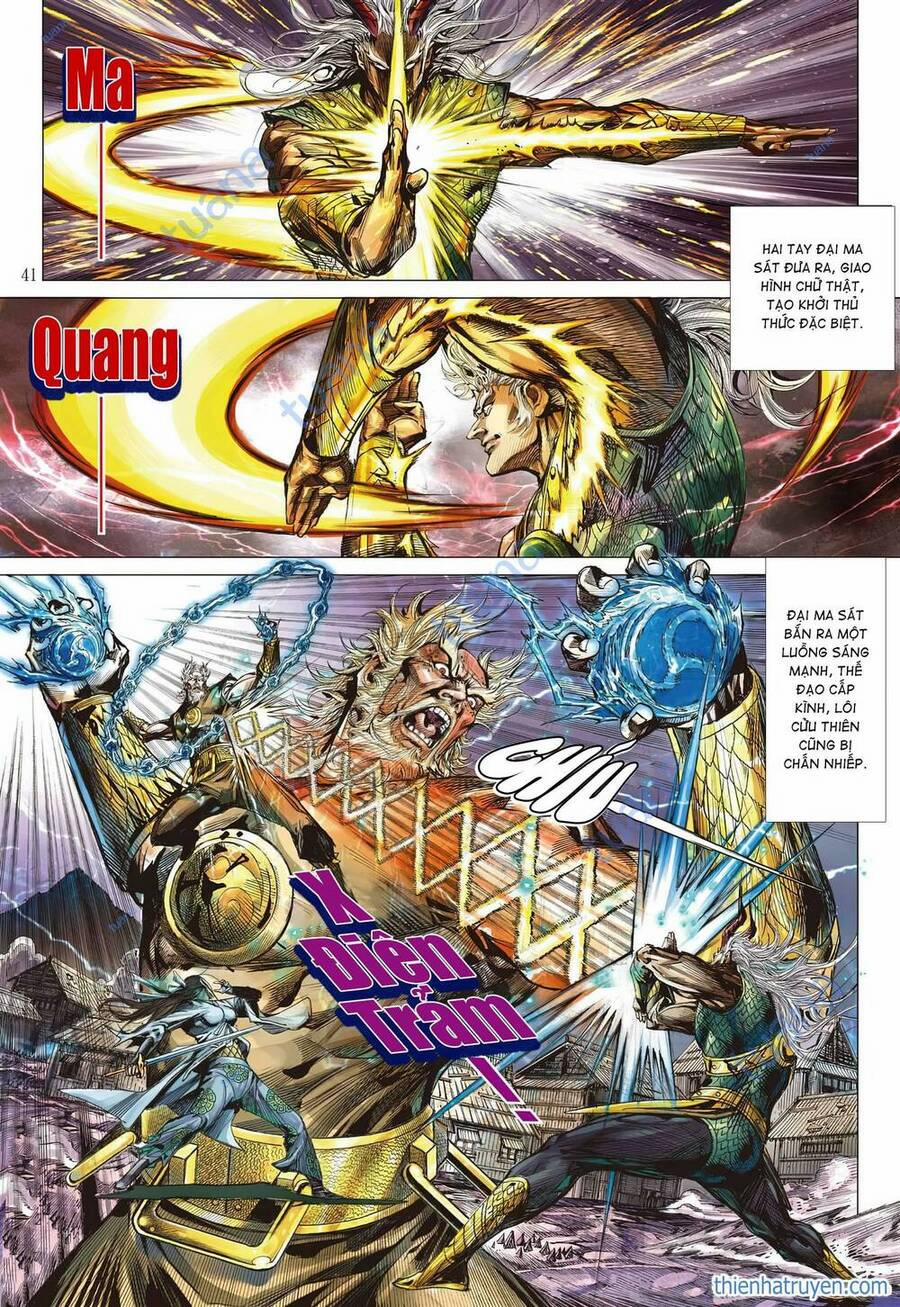 Sơn Hải Nghịch Chiến 321 trang 6