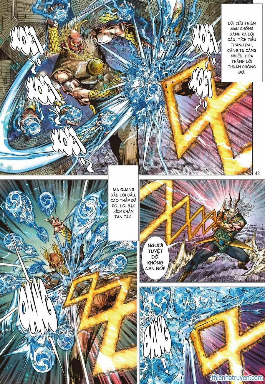 Sơn Hải Nghịch Chiến 321 trang 7