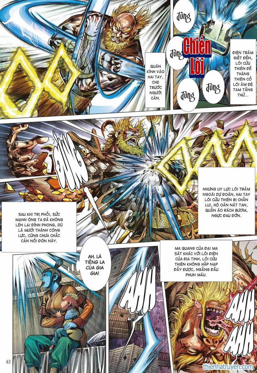 Sơn Hải Nghịch Chiến 321 trang 8