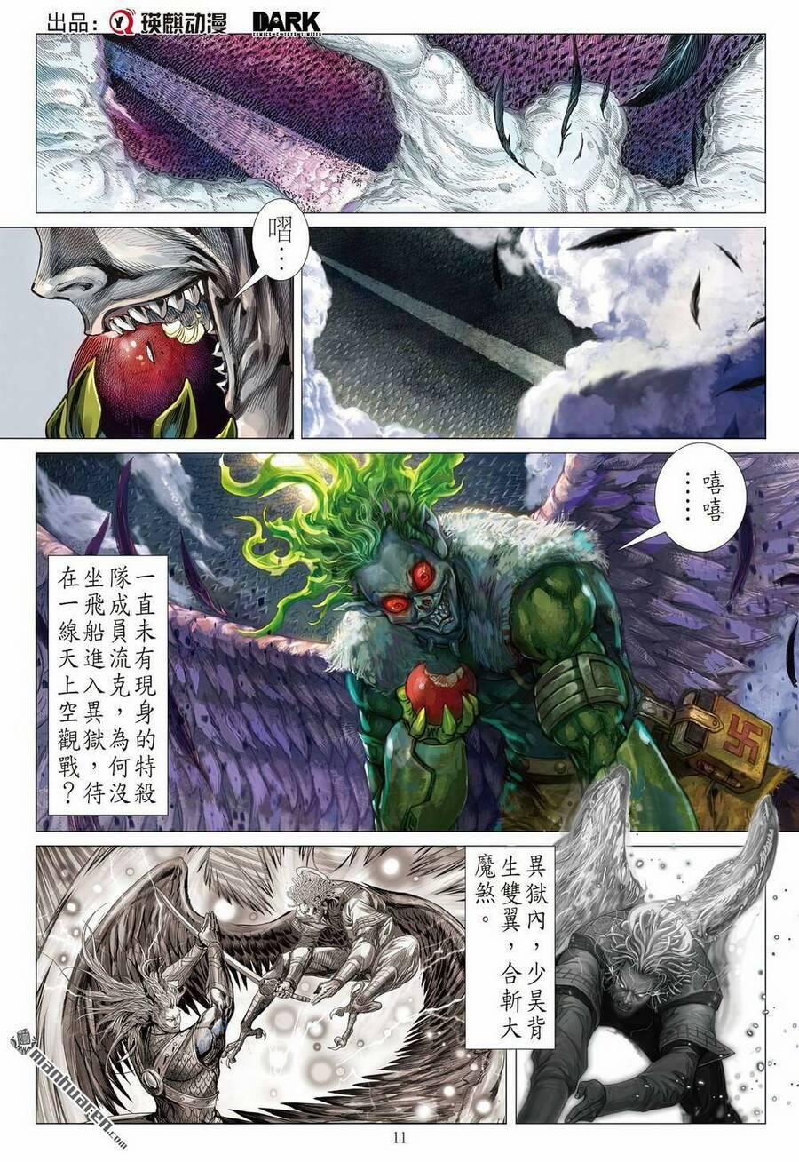 Sơn Hải Nghịch Chiến 322 trang 10