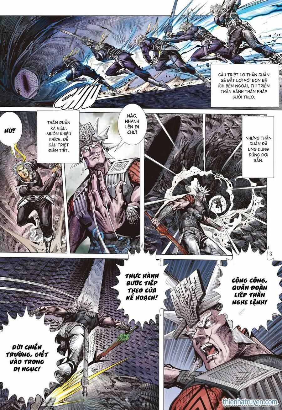 Sơn Hải Nghịch Chiến 322 trang 2