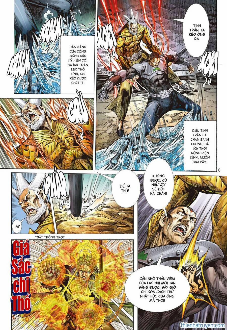 Sơn Hải Nghịch Chiến 322 trang 5