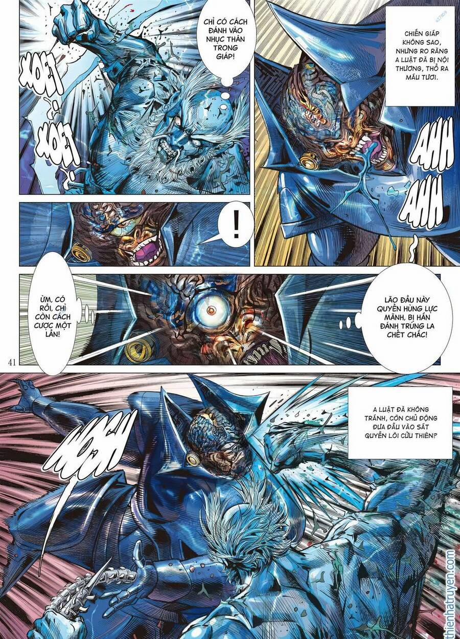 Sơn Hải Nghịch Chiến 323 trang 10