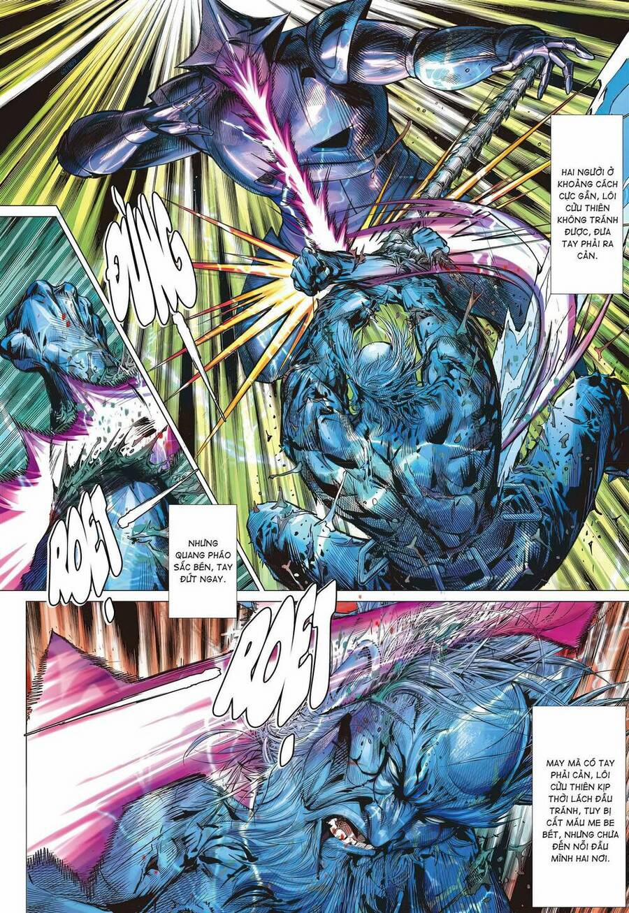 Sơn Hải Nghịch Chiến 323 trang 12