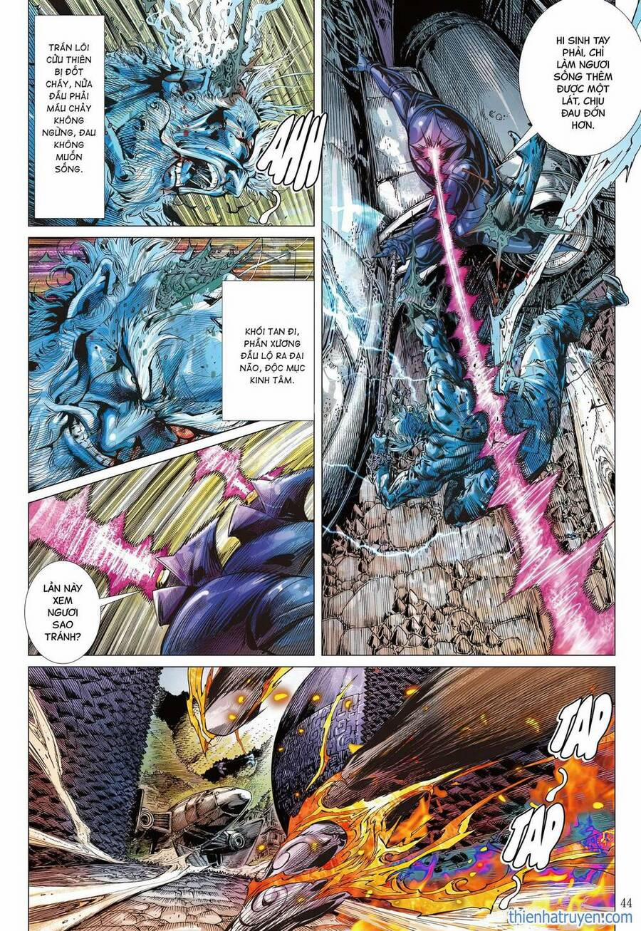 Sơn Hải Nghịch Chiến 323 trang 13