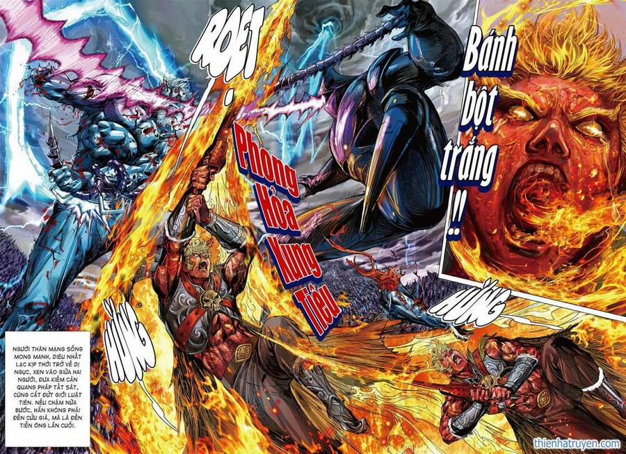 Sơn Hải Nghịch Chiến 323 trang 15