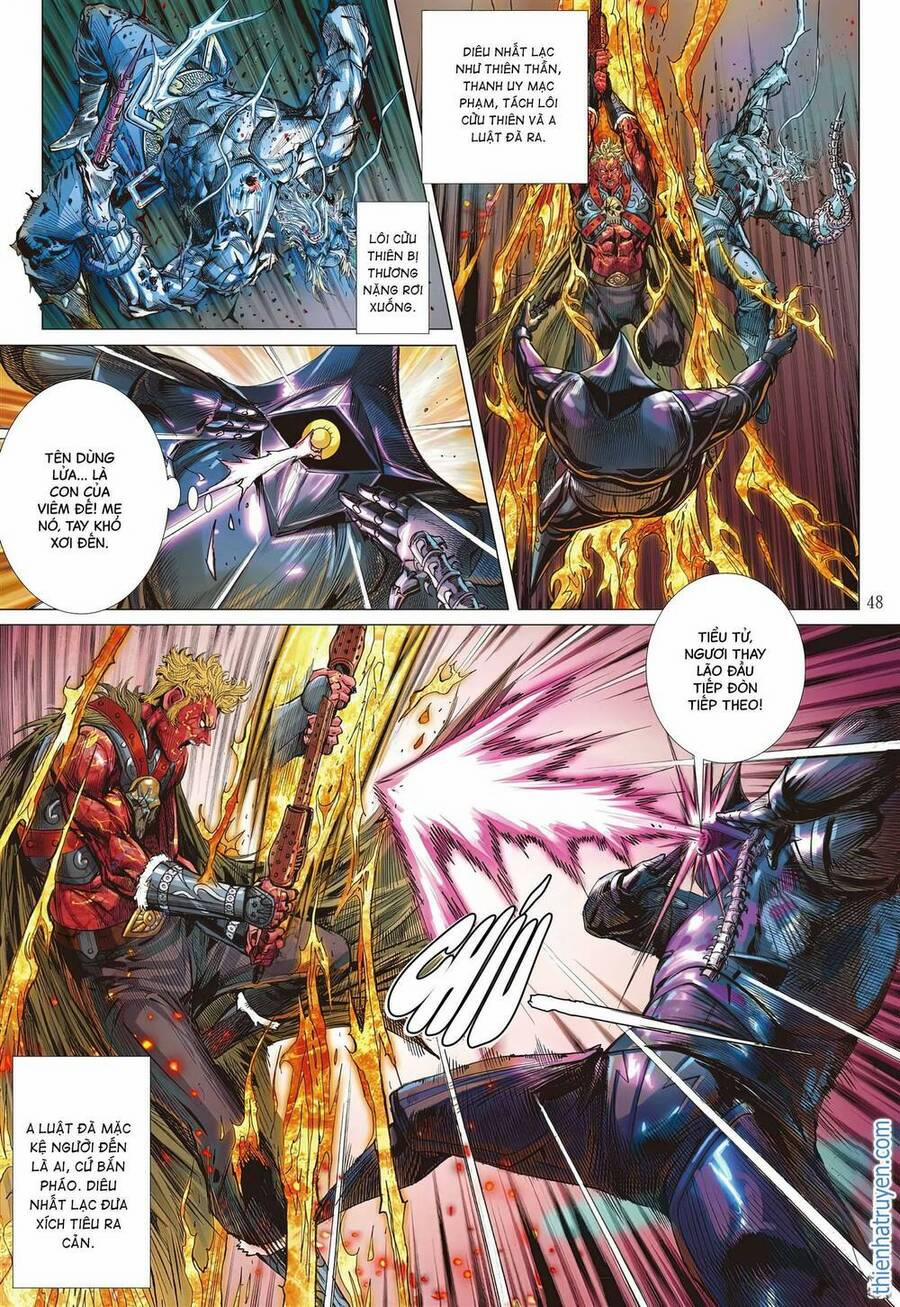 Sơn Hải Nghịch Chiến 323 trang 16