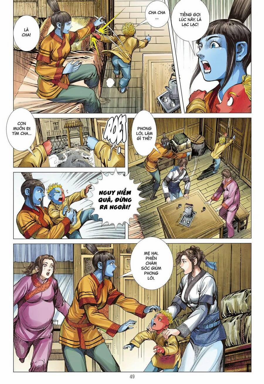 Sơn Hải Nghịch Chiến 323 trang 17