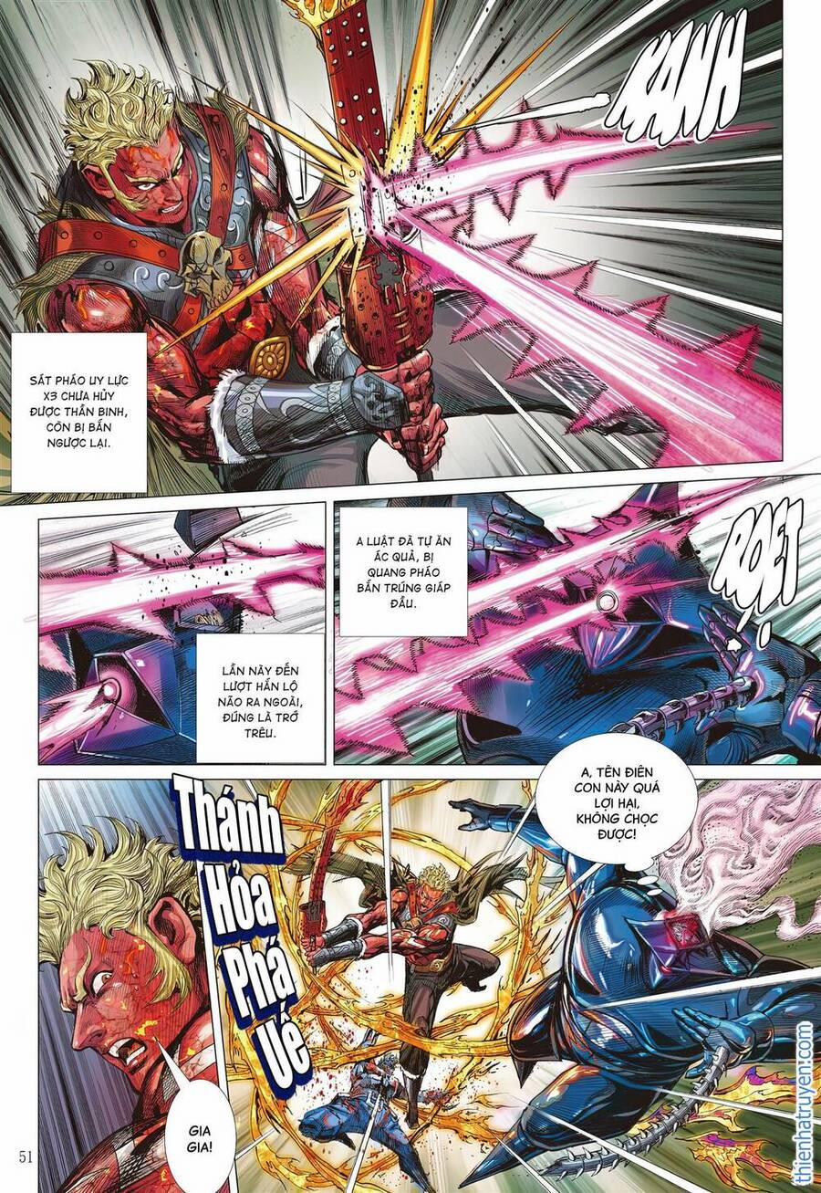 Sơn Hải Nghịch Chiến 323 trang 19