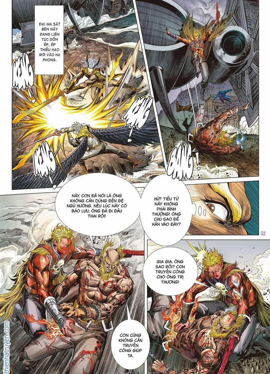 Sơn Hải Nghịch Chiến 323 trang 20