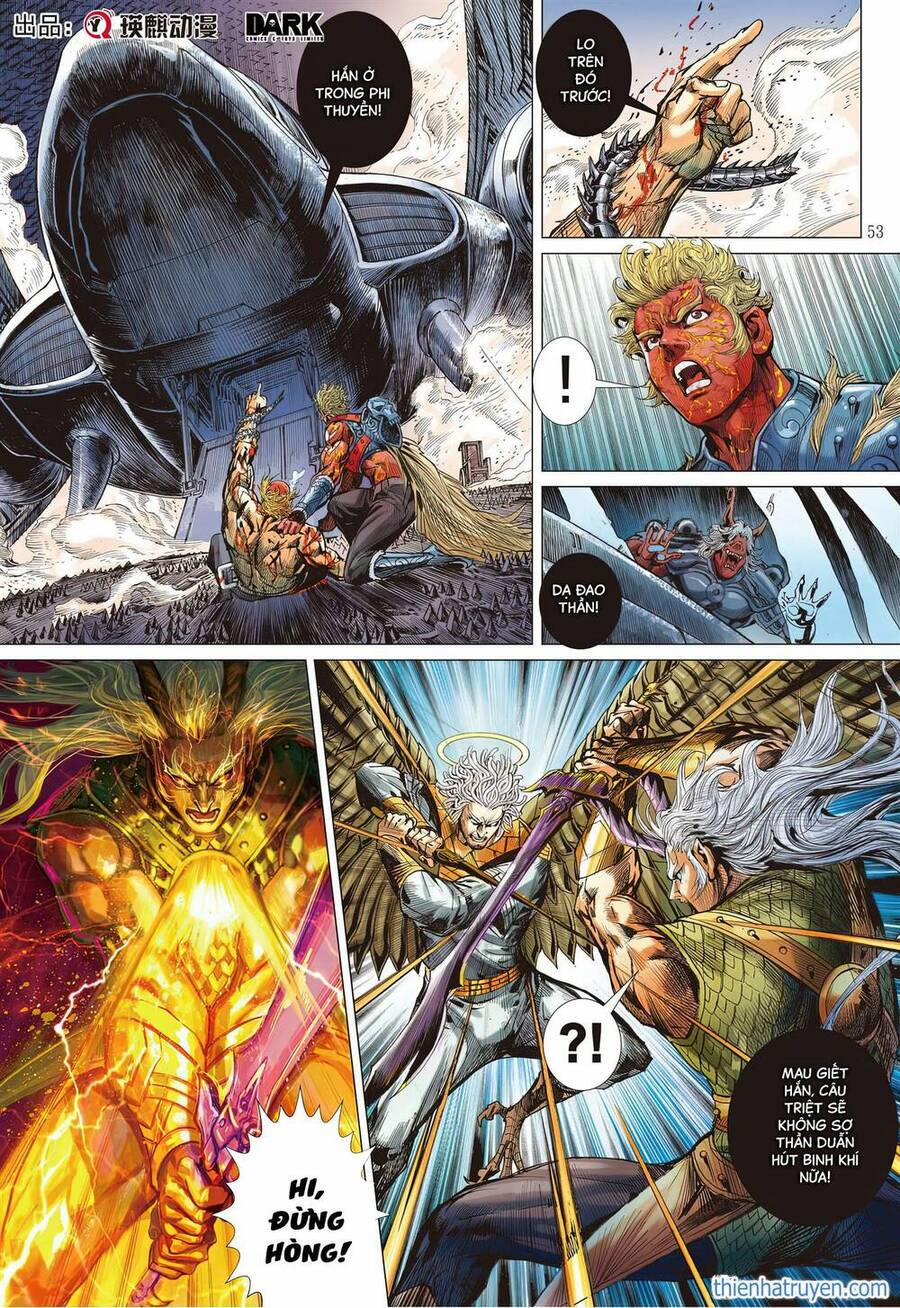 Sơn Hải Nghịch Chiến 323 trang 21