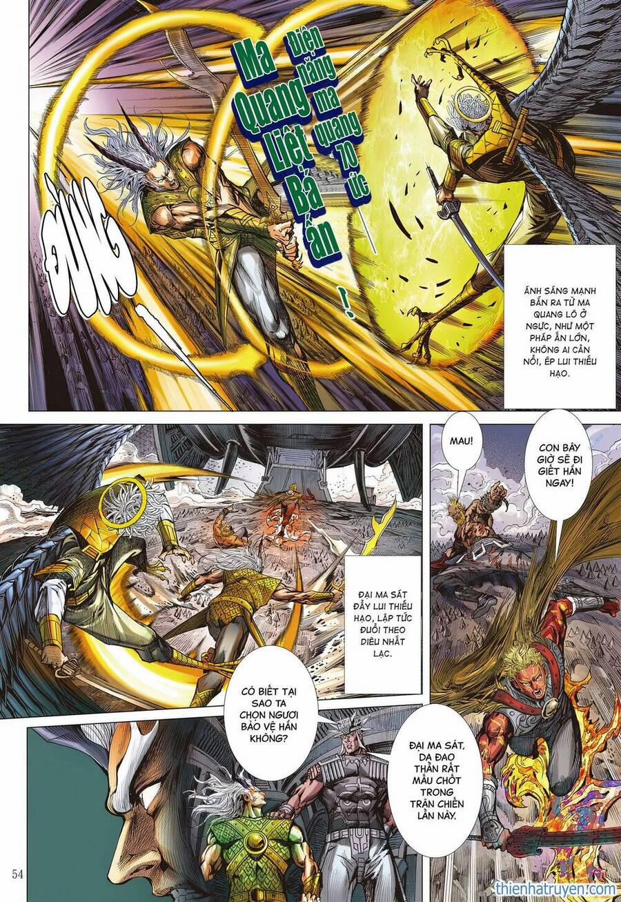 Sơn Hải Nghịch Chiến 323 trang 22