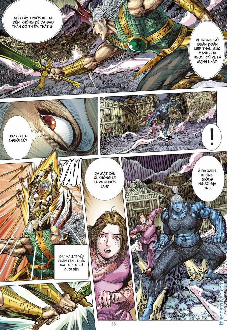 Sơn Hải Nghịch Chiến 323 trang 23