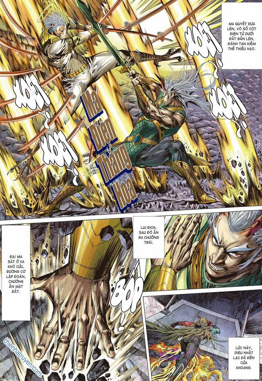 Sơn Hải Nghịch Chiến 323 trang 24