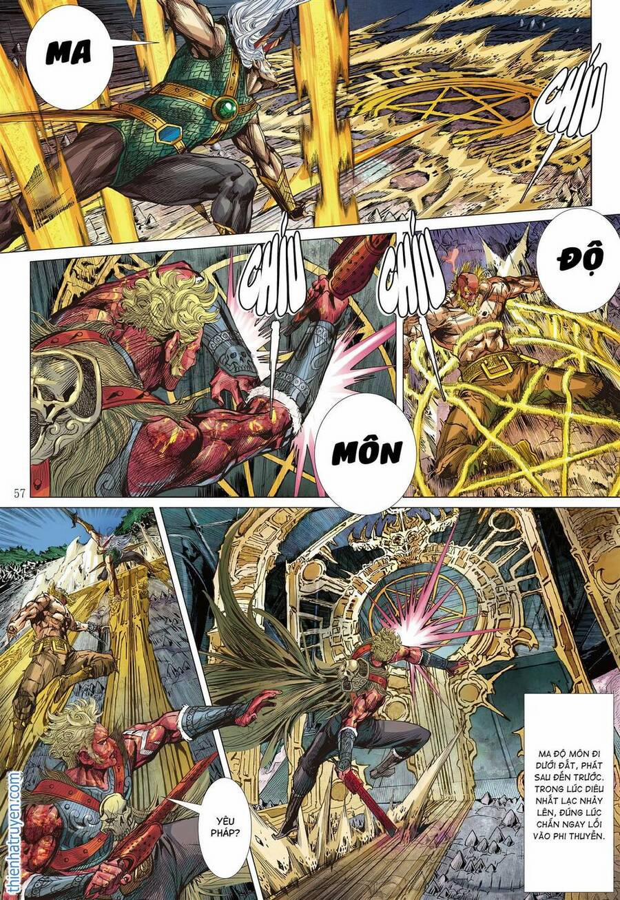 Sơn Hải Nghịch Chiến 323 trang 25