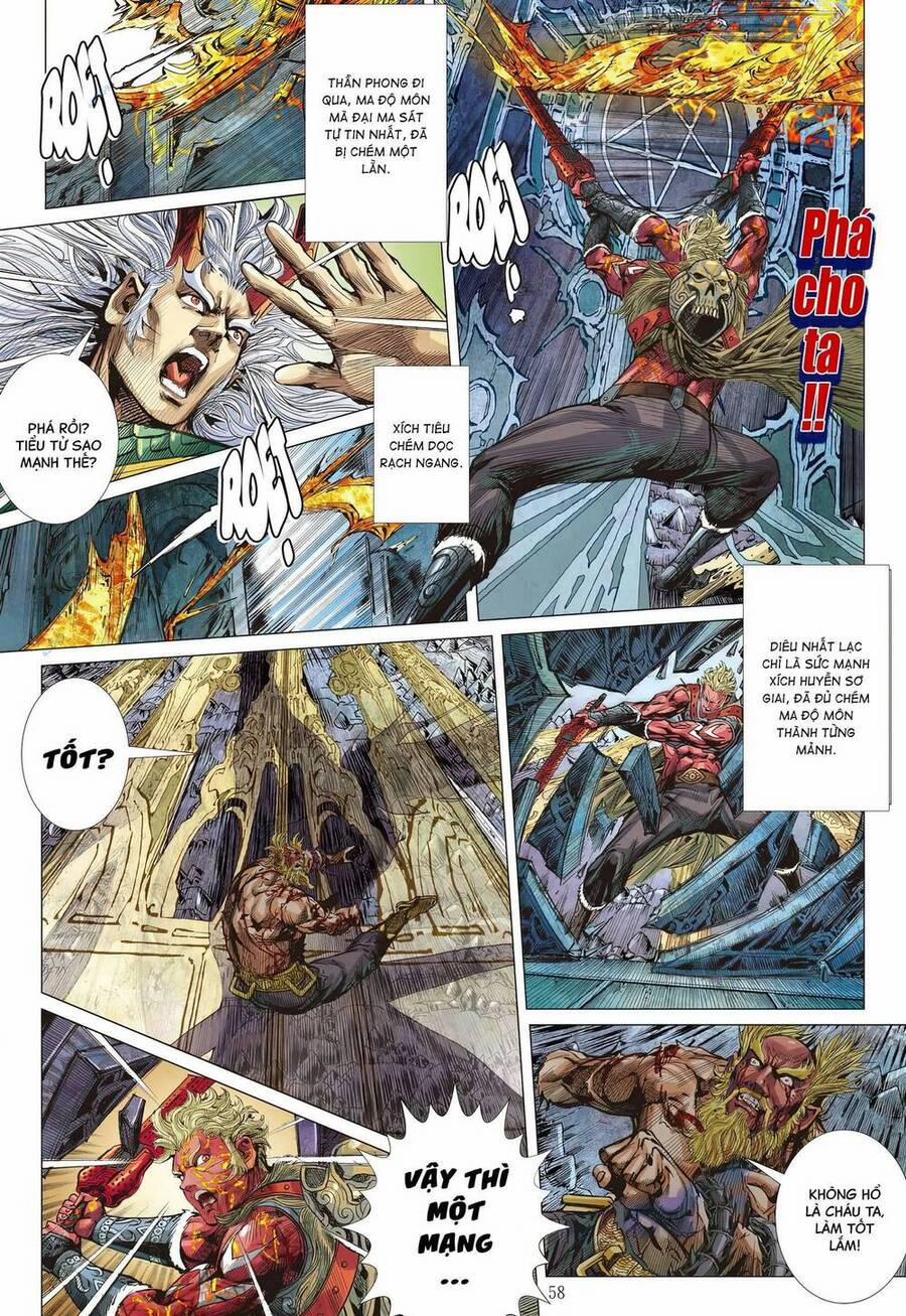 Sơn Hải Nghịch Chiến 323 trang 26