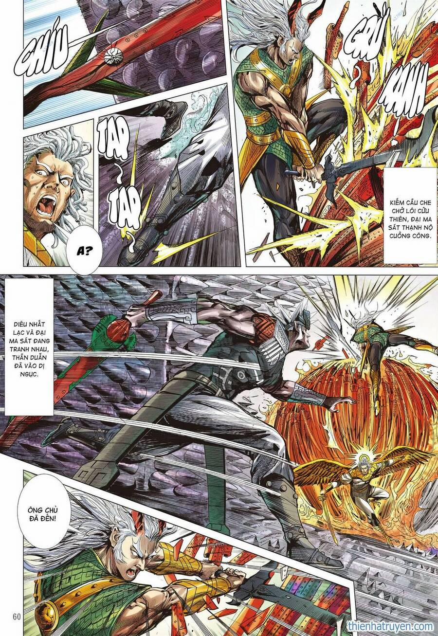 Sơn Hải Nghịch Chiến 323 trang 28