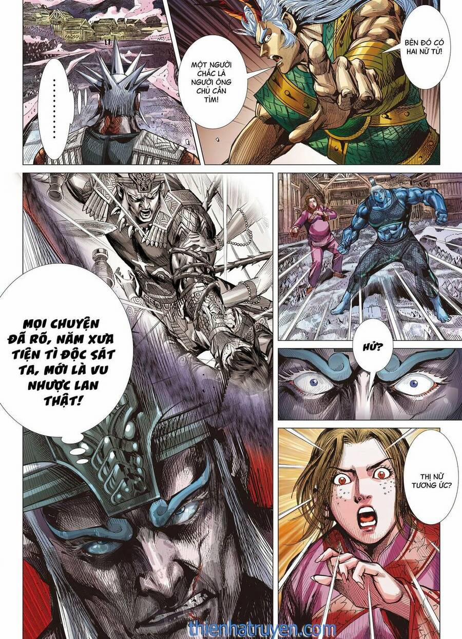 Sơn Hải Nghịch Chiến 323 trang 29