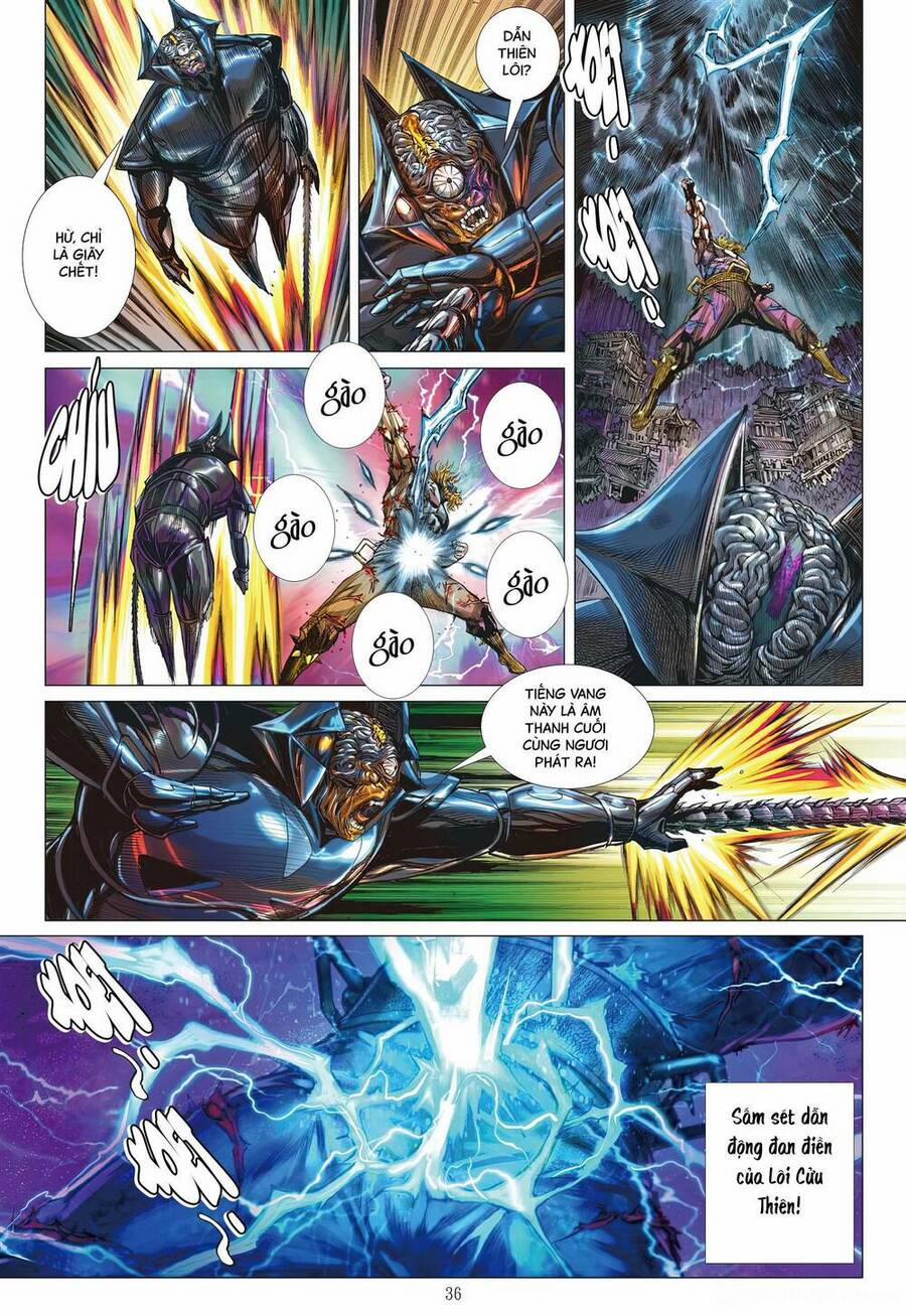 Sơn Hải Nghịch Chiến 323 trang 5