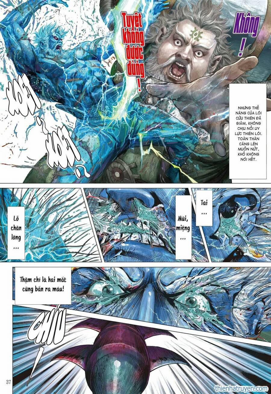 Sơn Hải Nghịch Chiến 323 trang 6