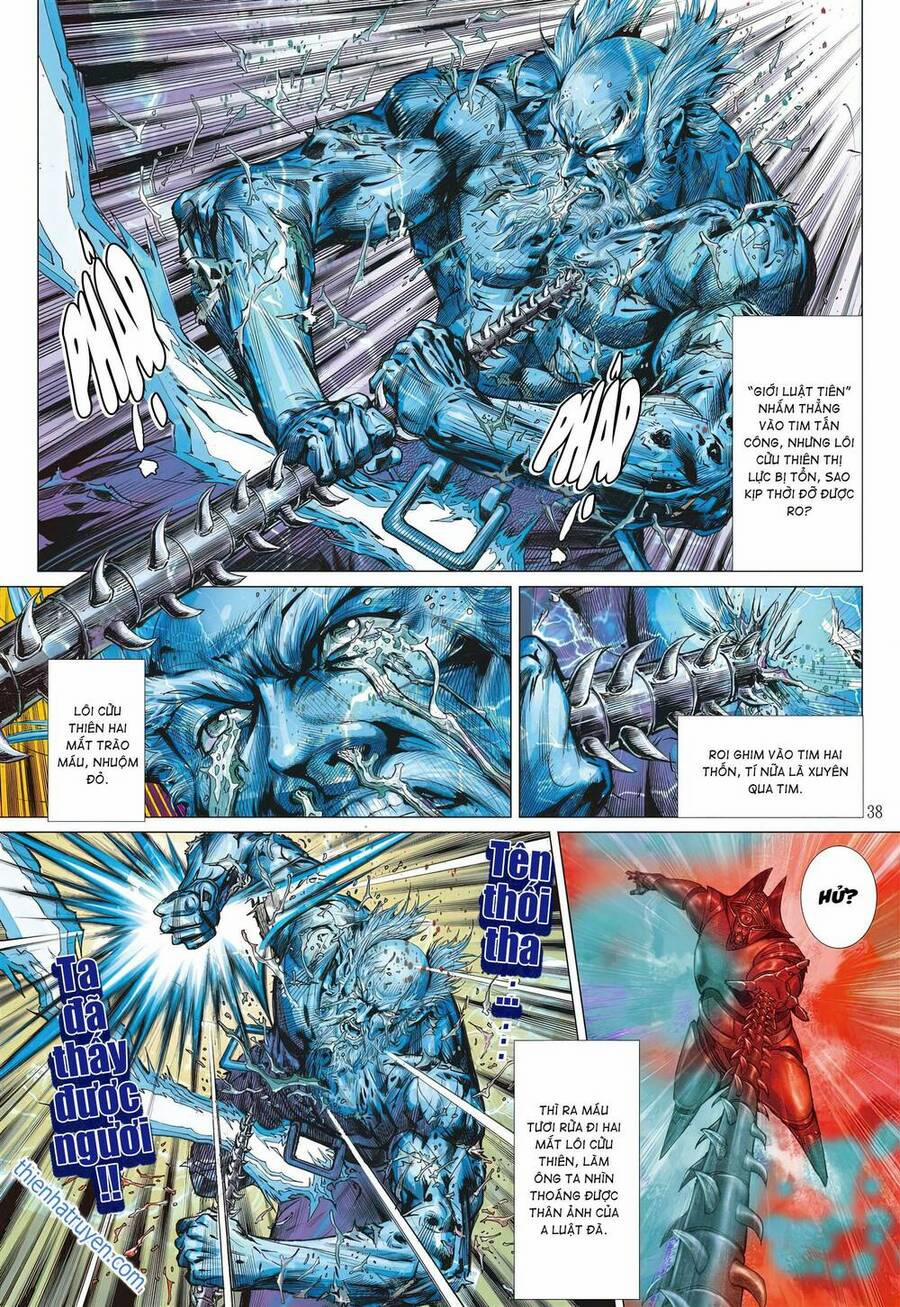 Sơn Hải Nghịch Chiến 323 trang 7