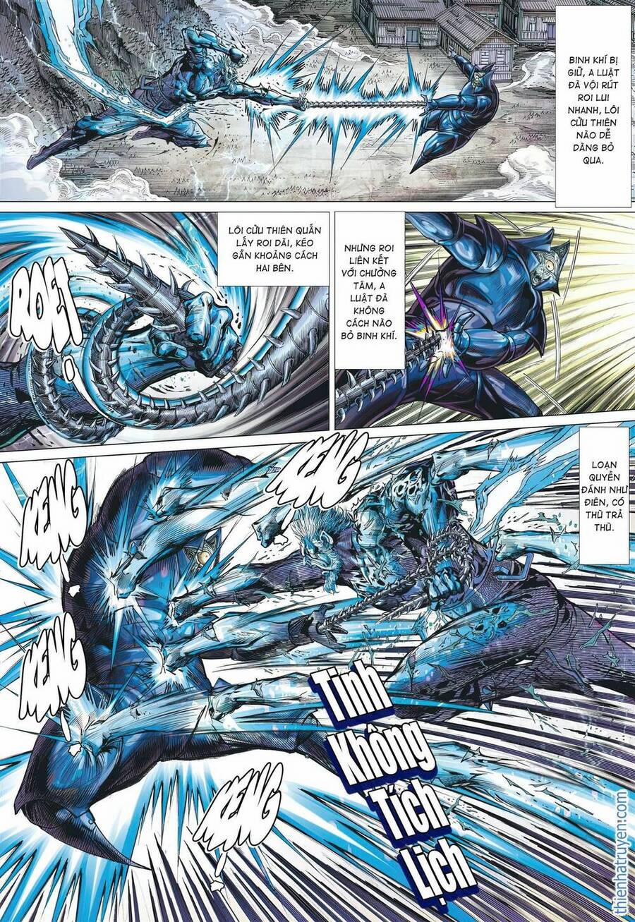Sơn Hải Nghịch Chiến 323 trang 8