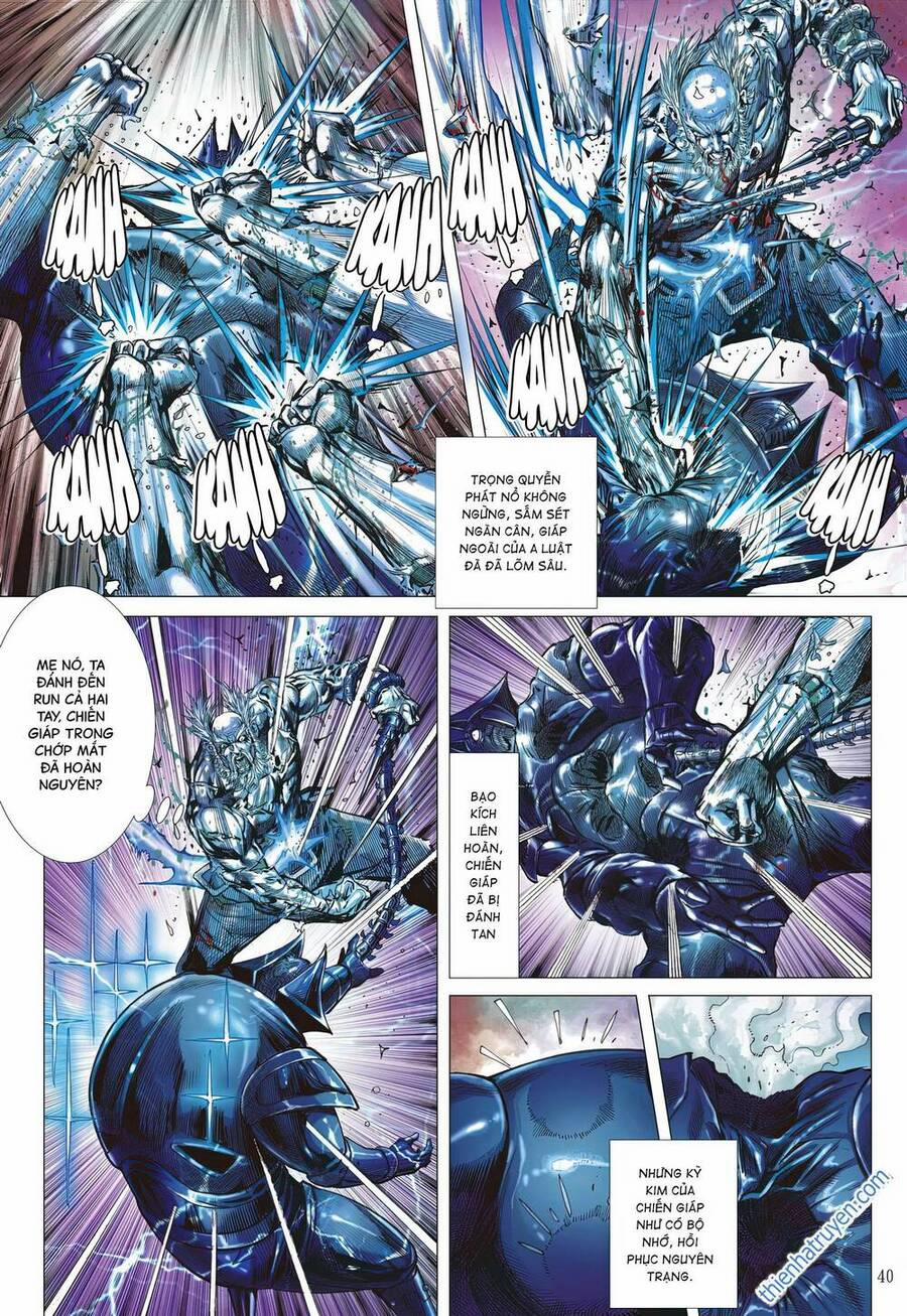 Sơn Hải Nghịch Chiến 323 trang 9