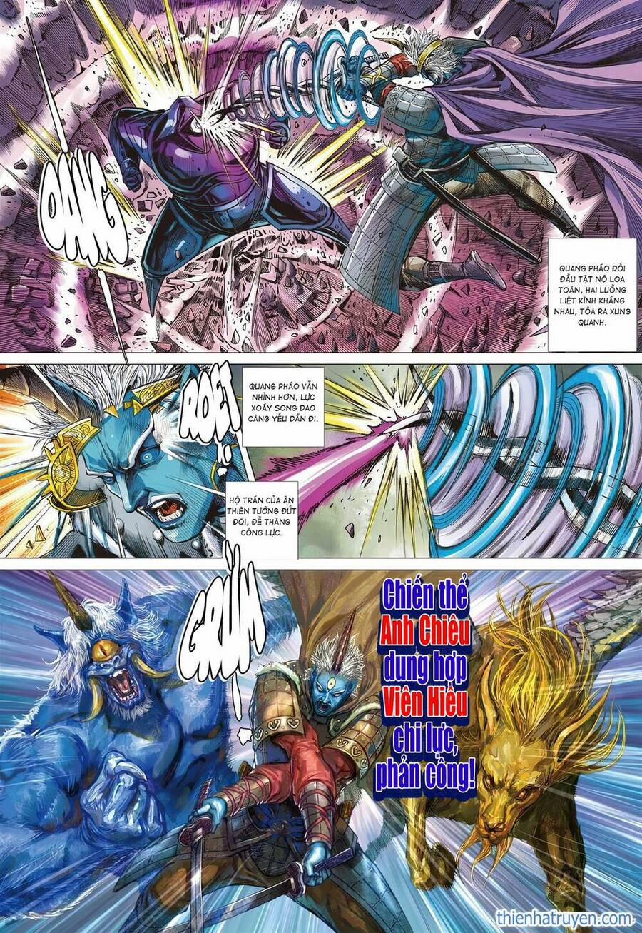 Sơn Hải Nghịch Chiến 324 trang 11