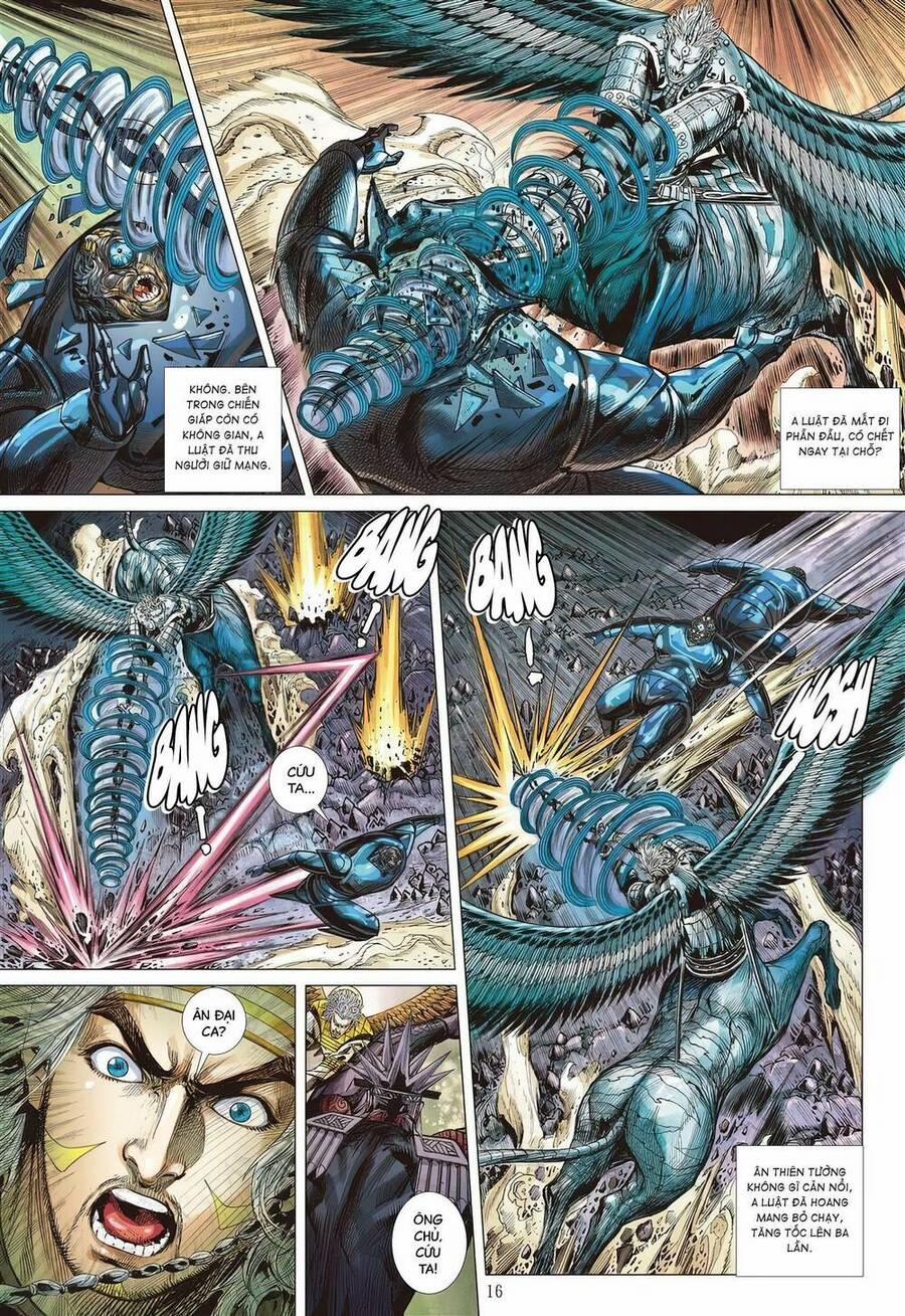 Sơn Hải Nghịch Chiến 324 trang 13