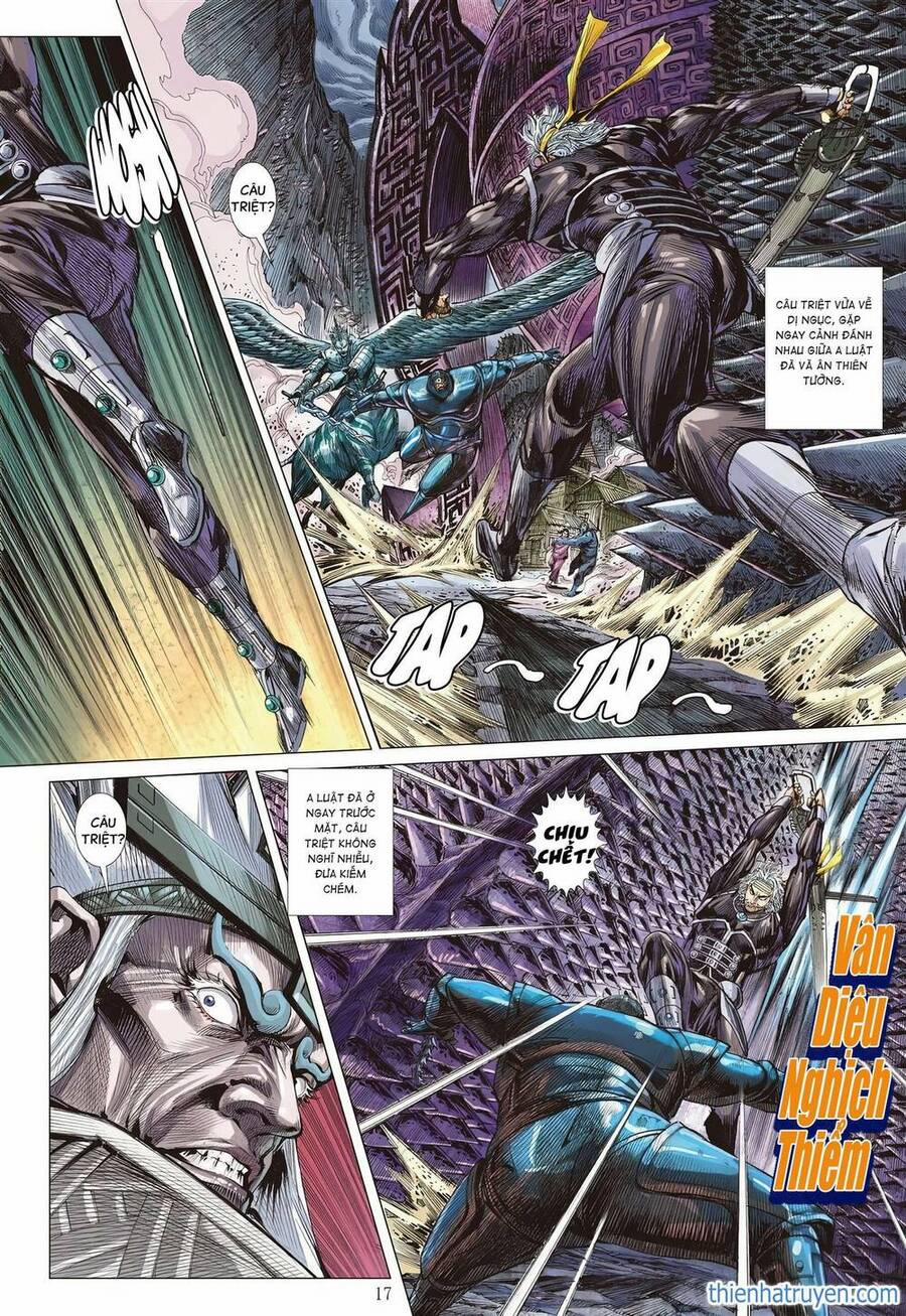 Sơn Hải Nghịch Chiến 324 trang 14