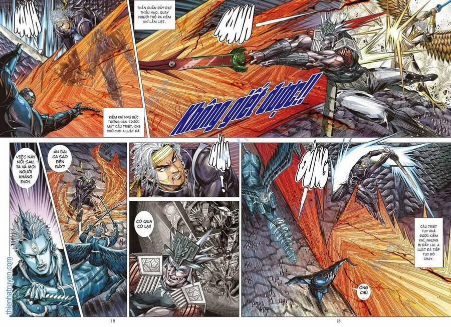 Sơn Hải Nghịch Chiến 324 trang 15