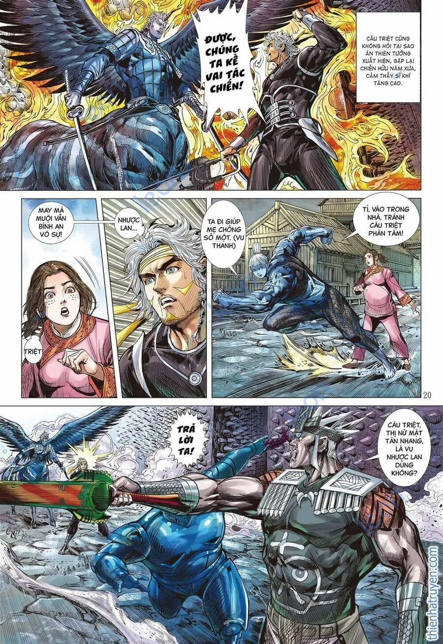 Sơn Hải Nghịch Chiến 324 trang 16