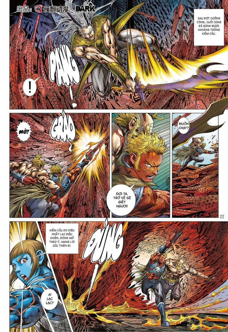 Sơn Hải Nghịch Chiến 324 trang 18