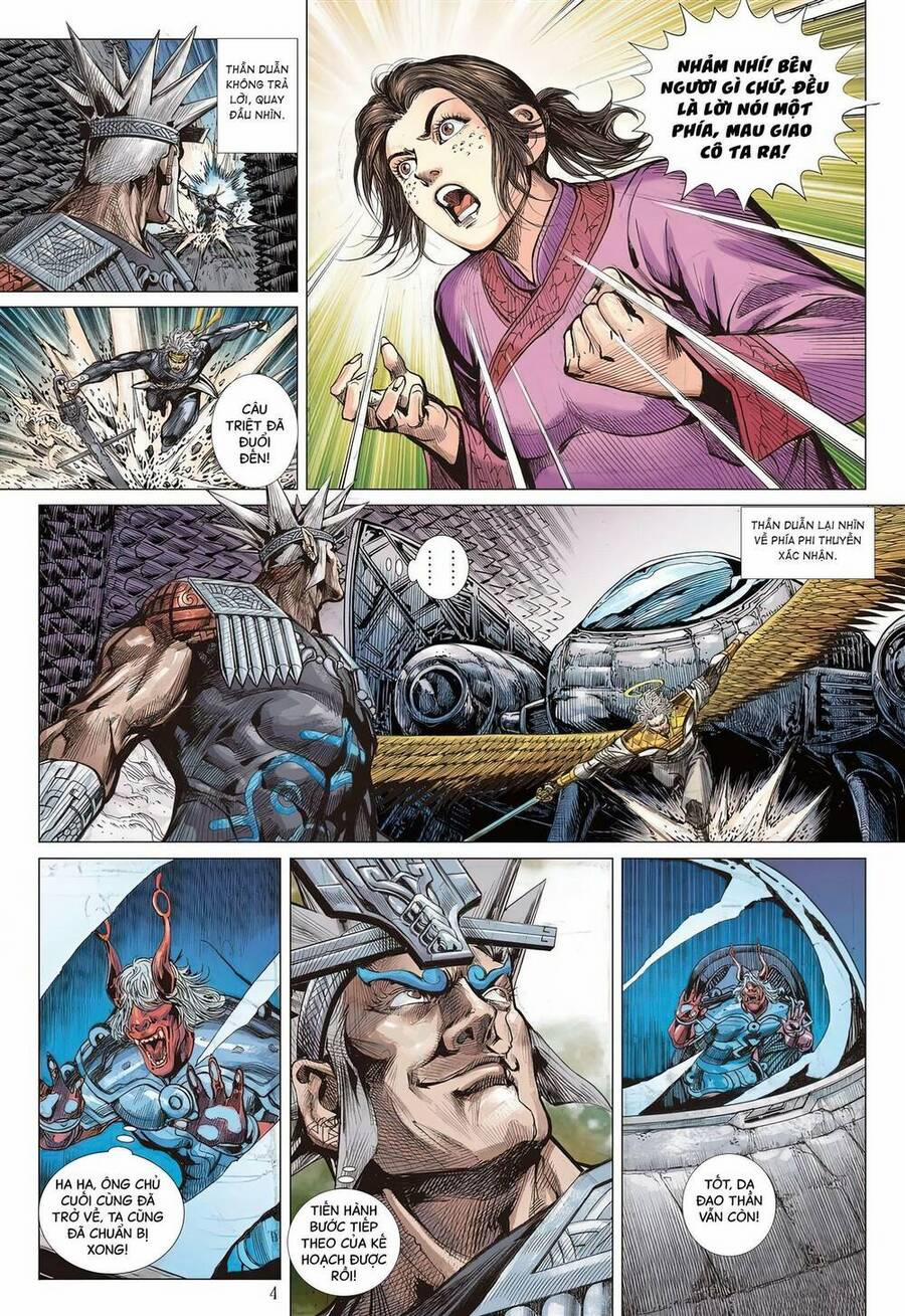 Sơn Hải Nghịch Chiến 324 trang 2