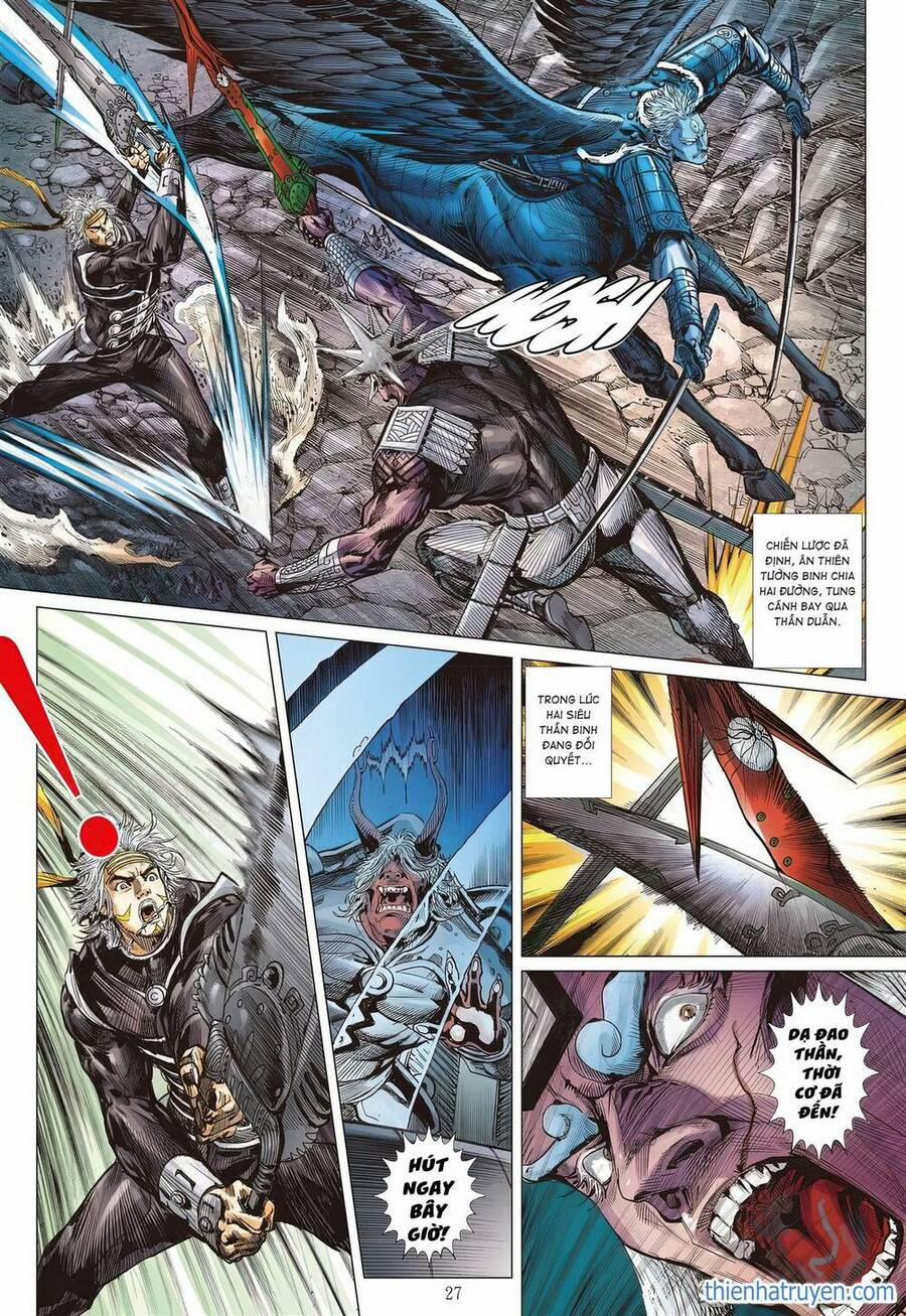 Sơn Hải Nghịch Chiến 324 trang 23