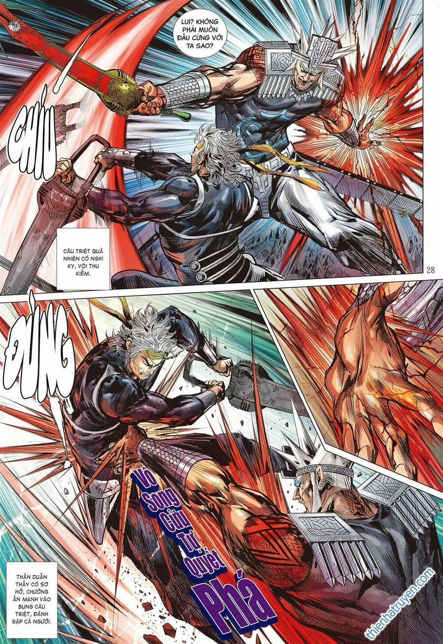 Sơn Hải Nghịch Chiến 324 trang 24