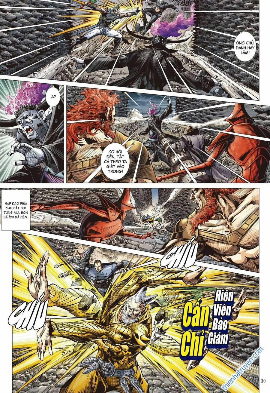 Sơn Hải Nghịch Chiến 324 trang 26
