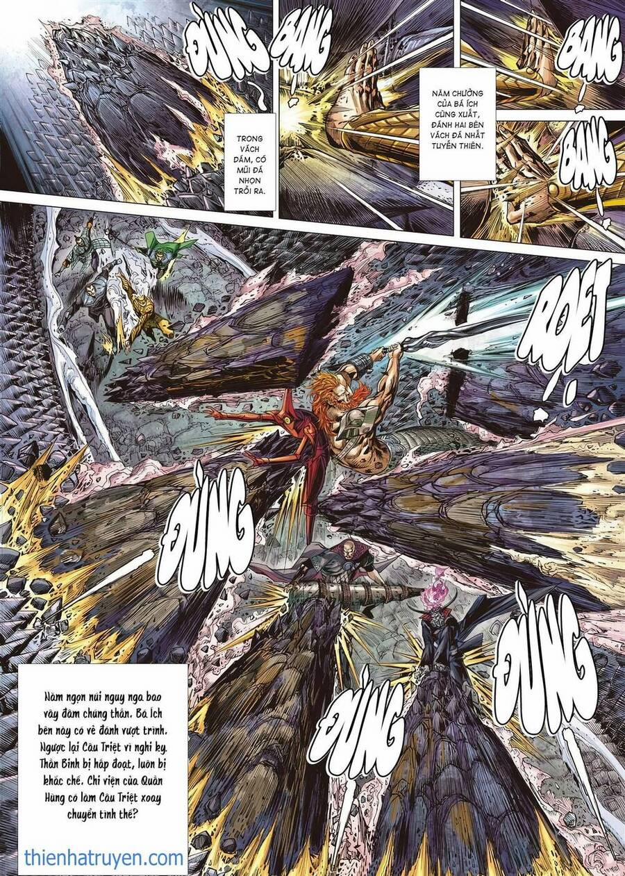 Sơn Hải Nghịch Chiến 324 trang 27