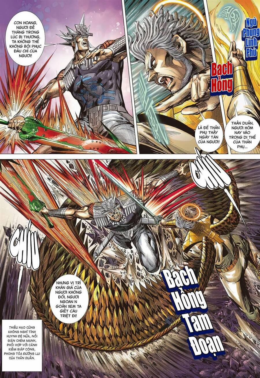 Sơn Hải Nghịch Chiến 324 trang 3