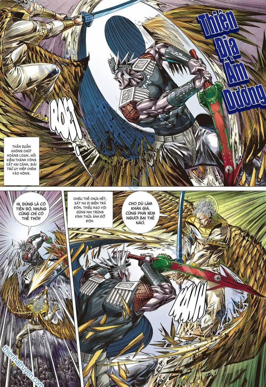 Sơn Hải Nghịch Chiến 324 trang 4