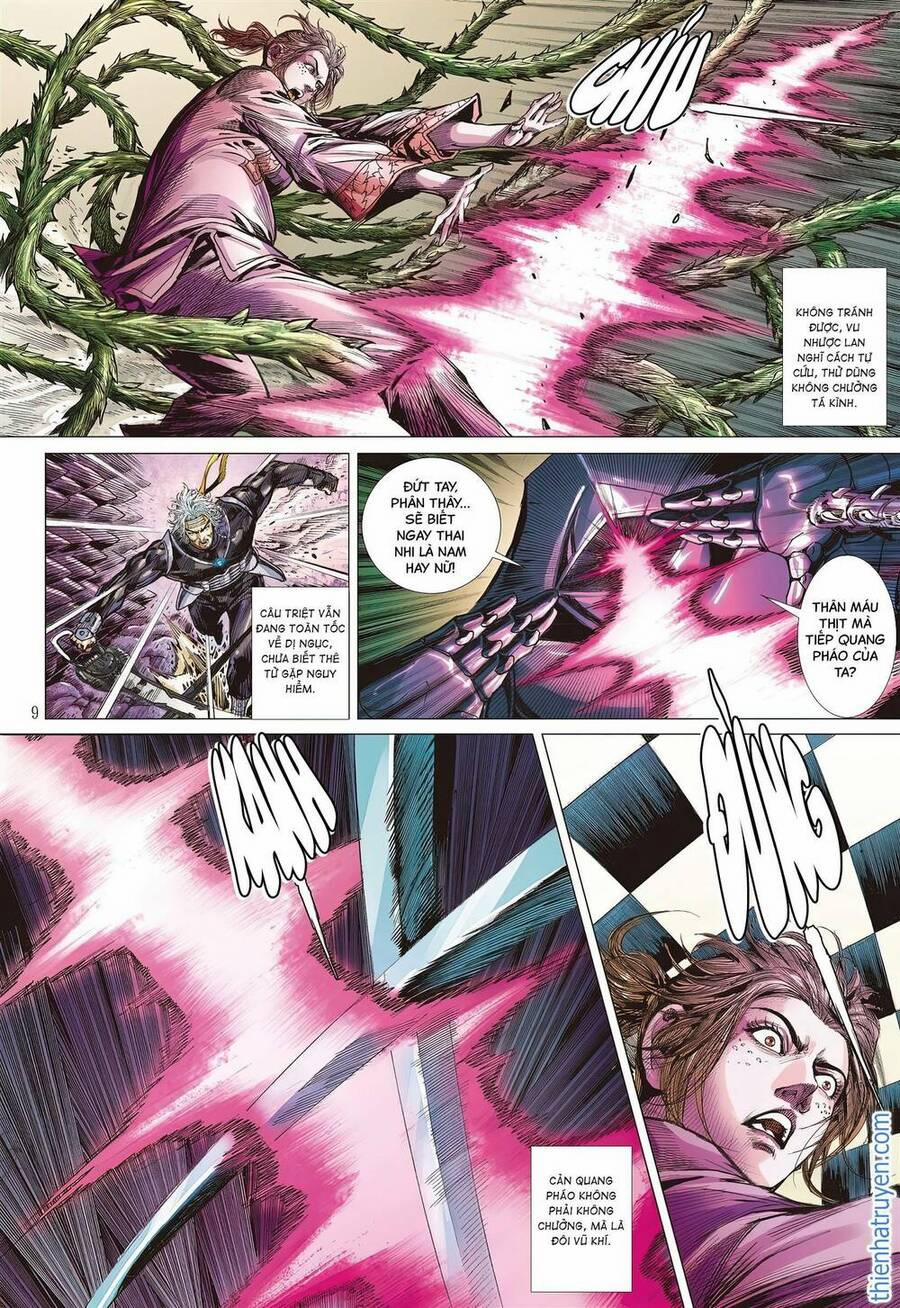 Sơn Hải Nghịch Chiến 324 trang 7