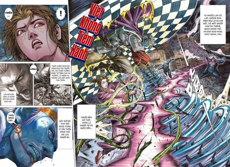 Sơn Hải Nghịch Chiến 324 trang 8