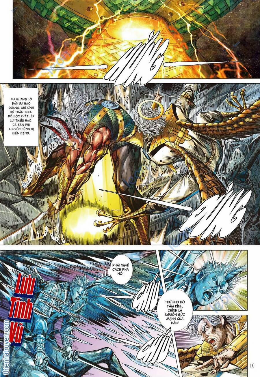 Sơn Hải Nghịch Chiến 325 trang 10