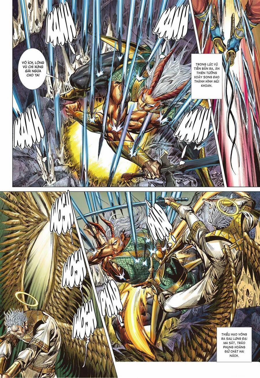 Sơn Hải Nghịch Chiến 325 trang 11