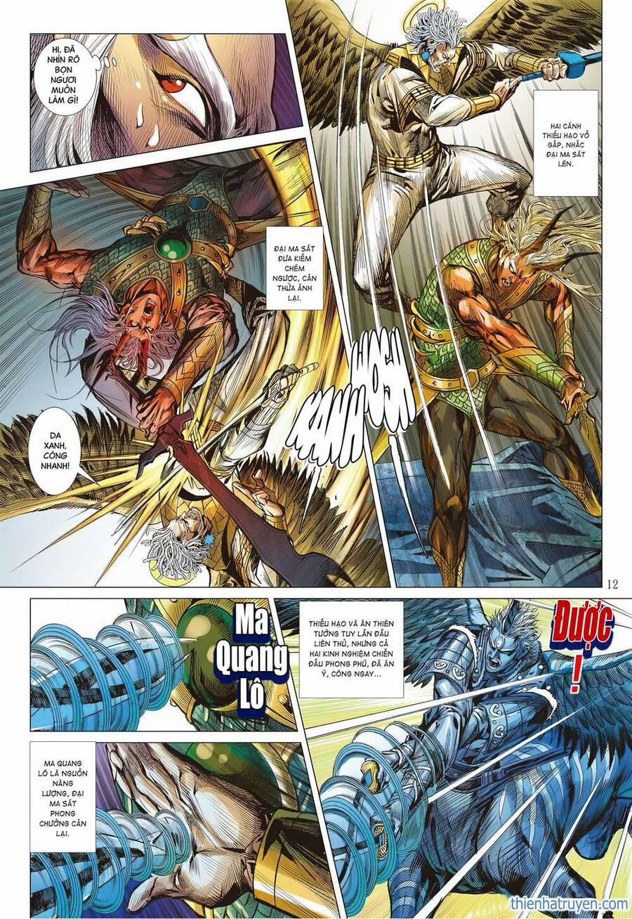 Sơn Hải Nghịch Chiến 325 trang 12