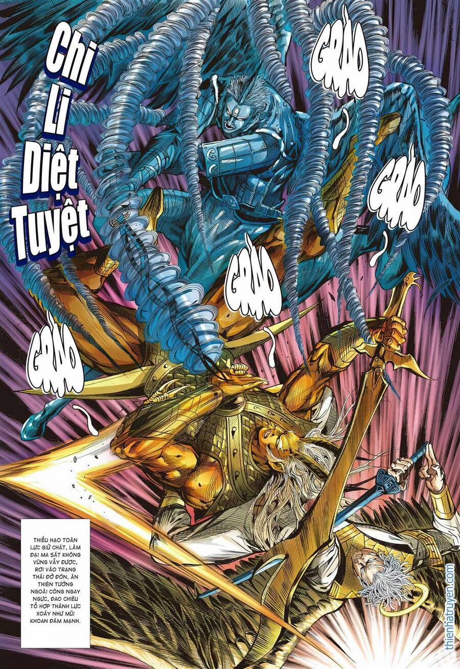 Sơn Hải Nghịch Chiến 325 trang 13