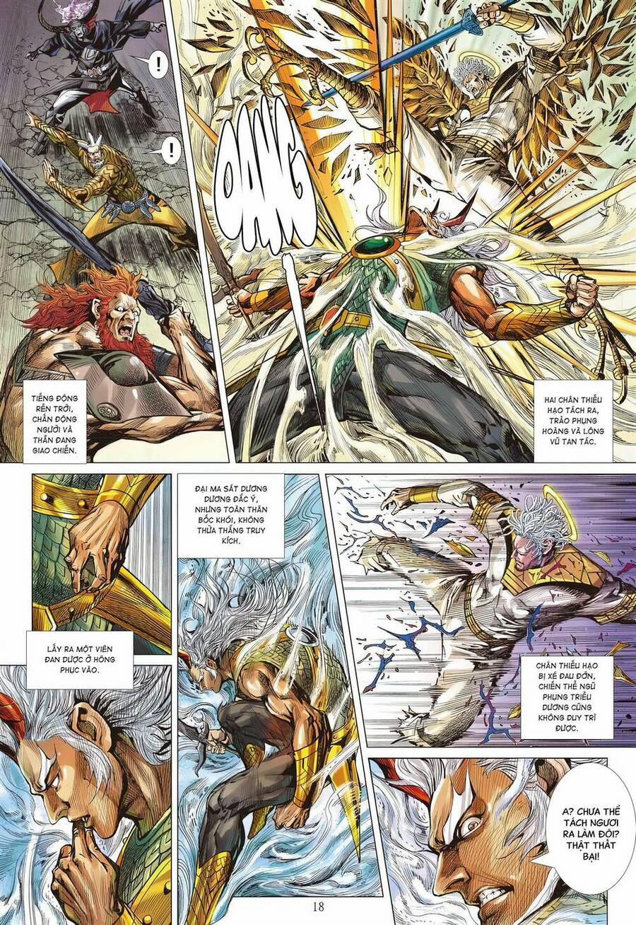 Sơn Hải Nghịch Chiến 325 trang 17